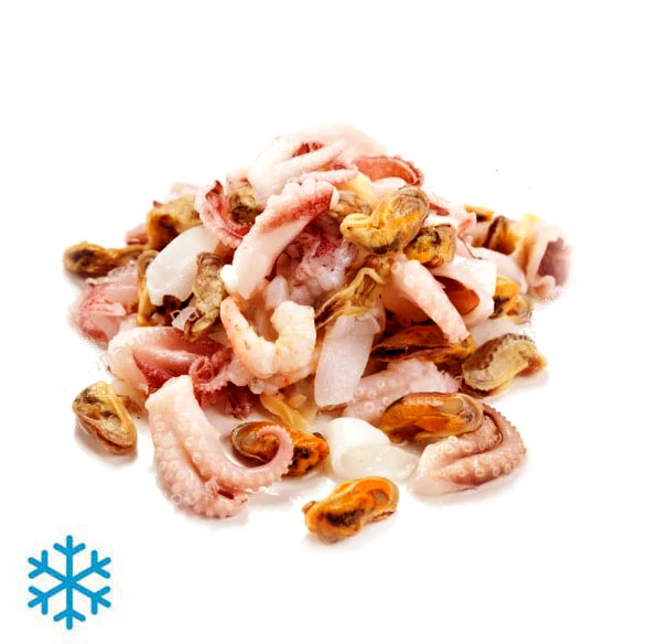MORSKE PLODY MIX